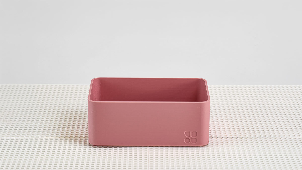 Box L · Рожевий