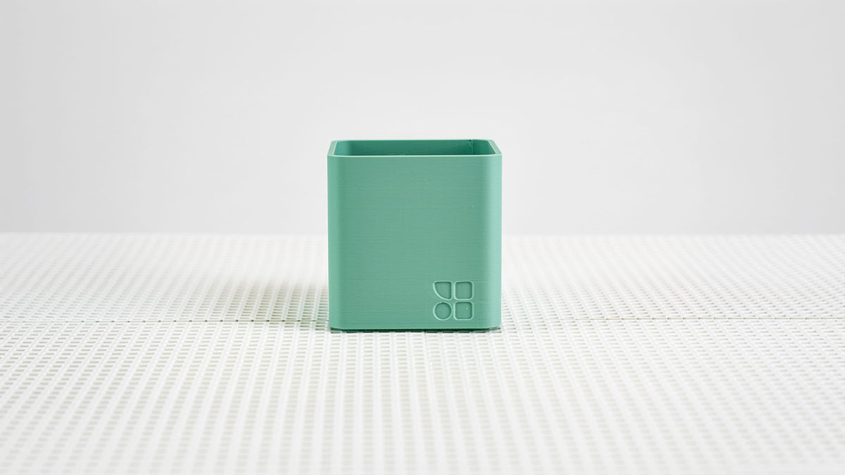 Box LIP L · Бірюзовий
