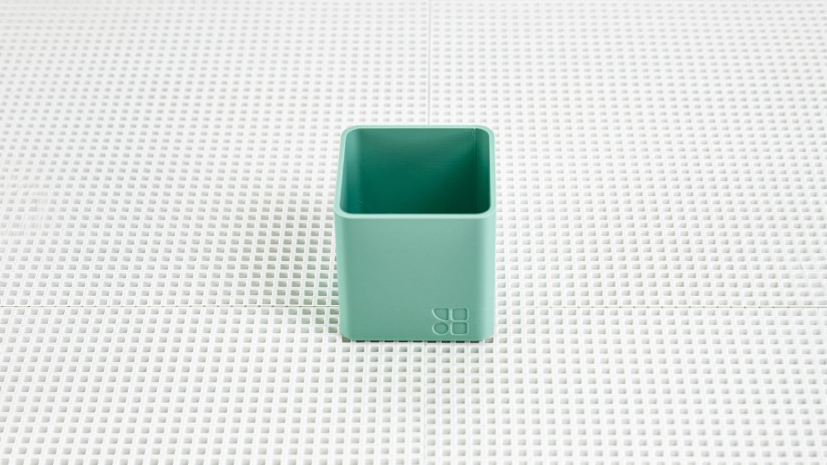 Box LIP L · Бірюзовий