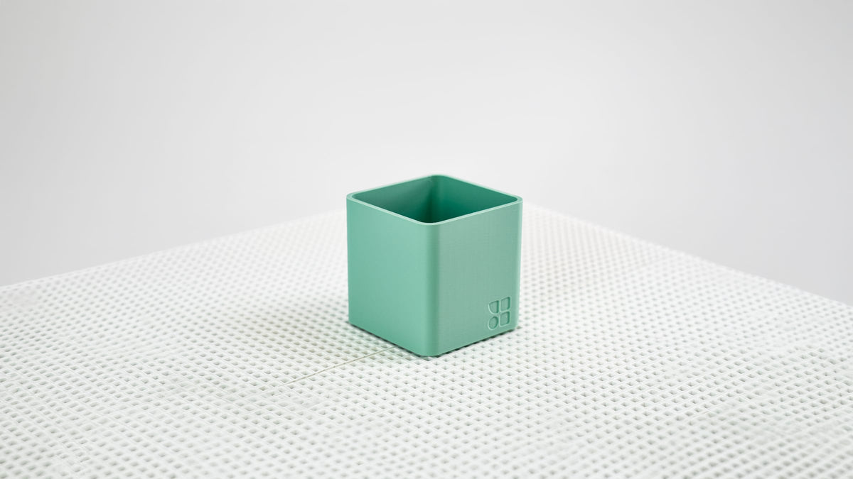 Box LIP L · Бірюзовий