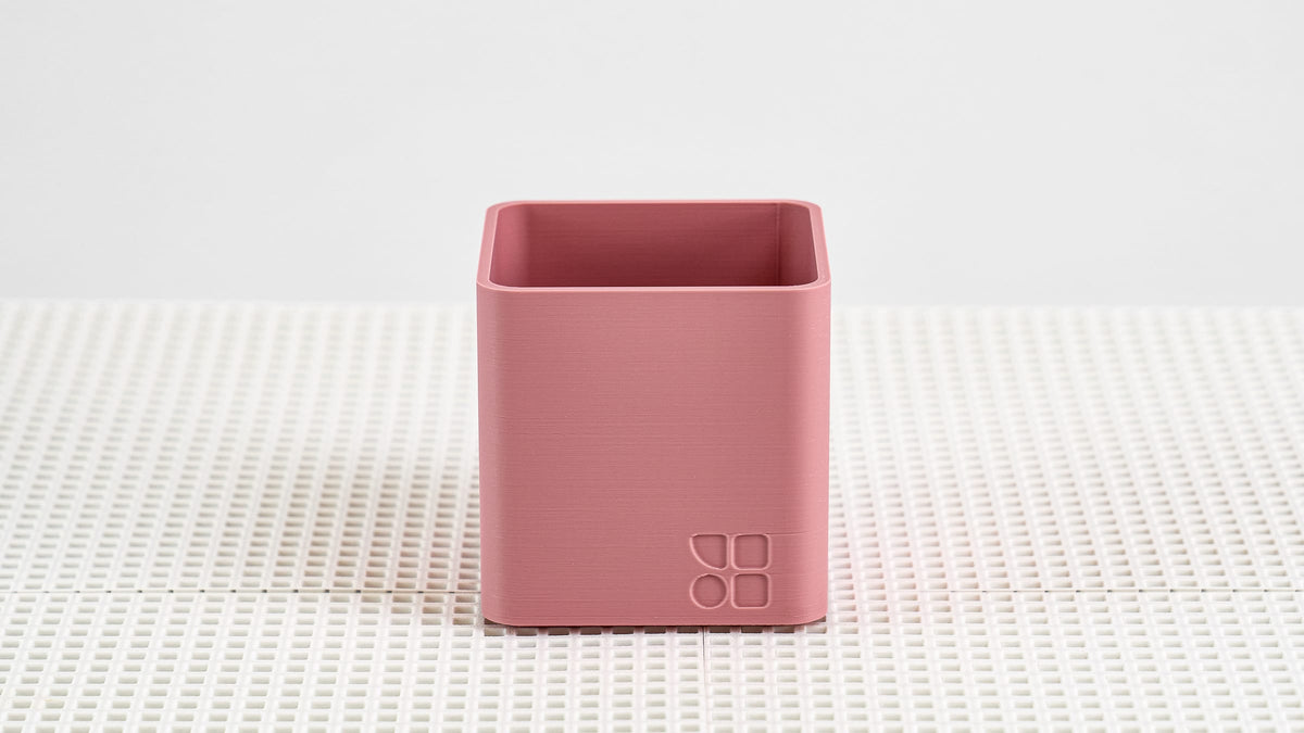 Box LIP L · Рожевий