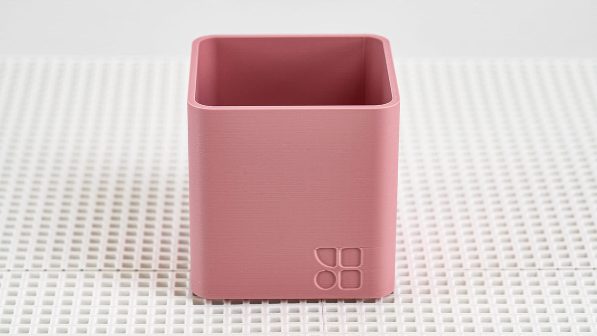 Box LIP L · Рожевий