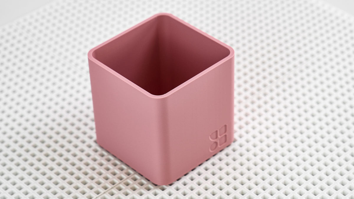 Box LIP L · Рожевий