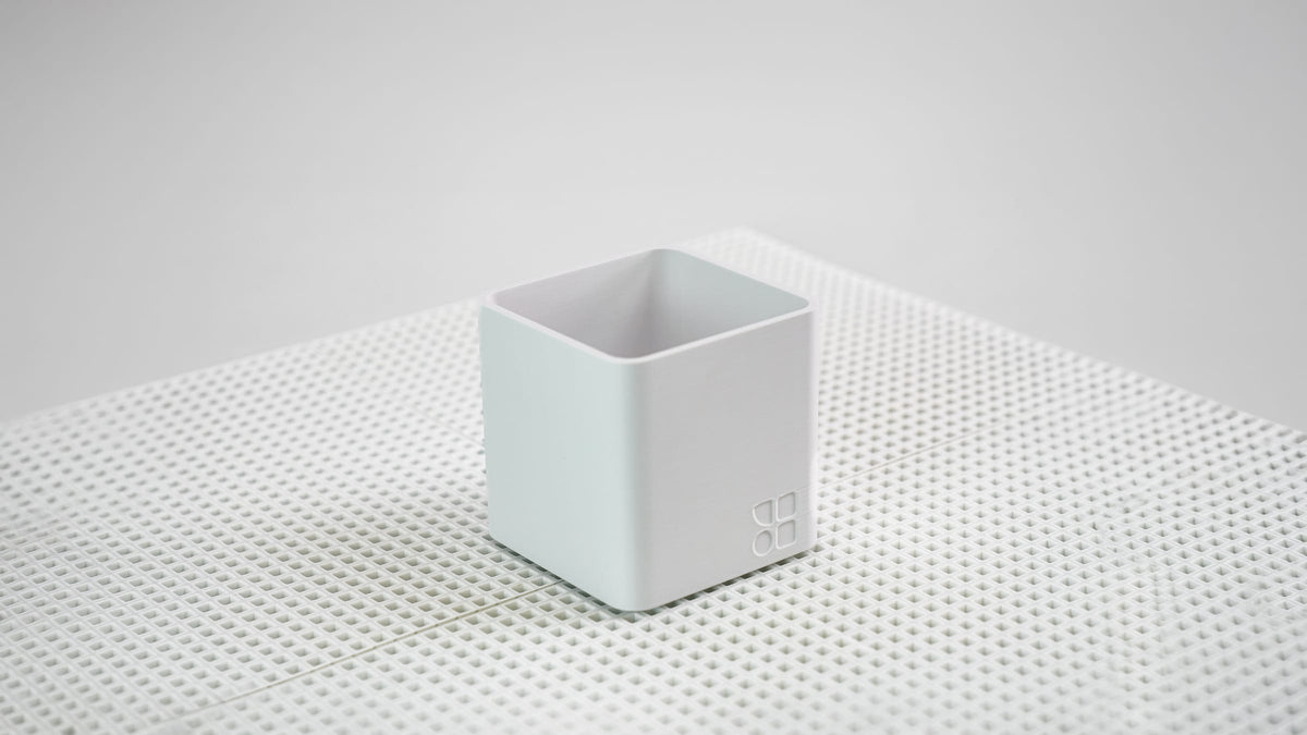 Box LIP L · Білий