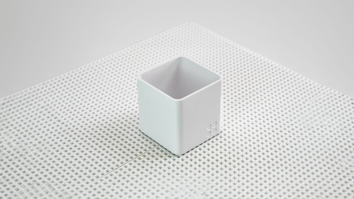 Box LIP L · Білий
