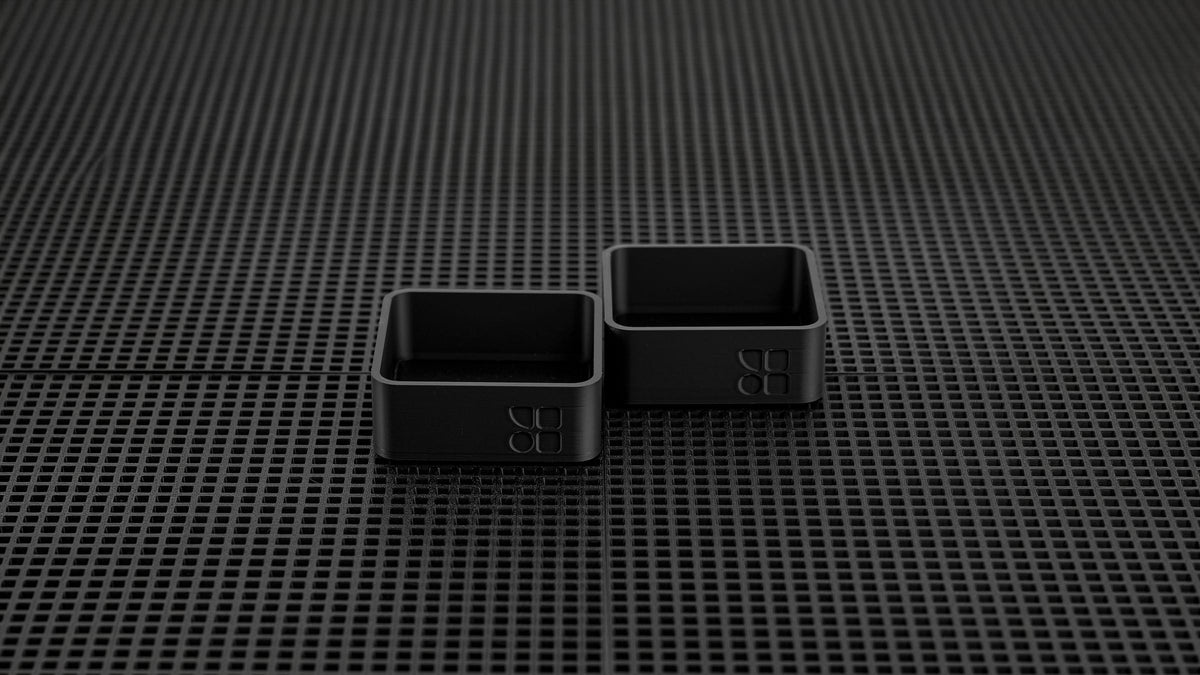 Box LIP M · Чорний