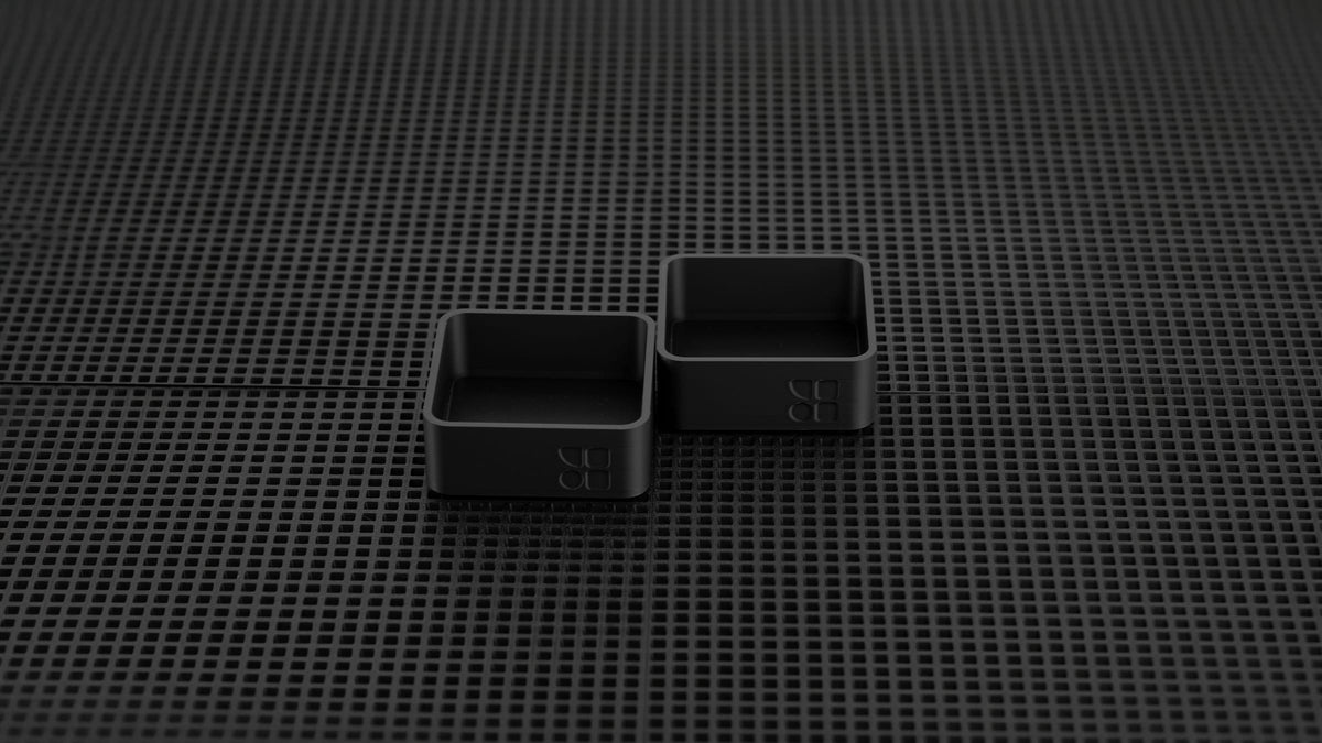 Box LIP M · Чорний
