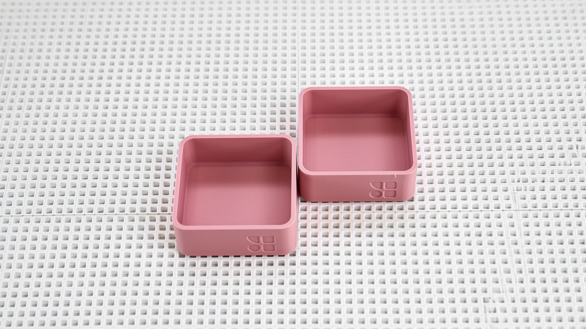 Box LIP M · Рожевий