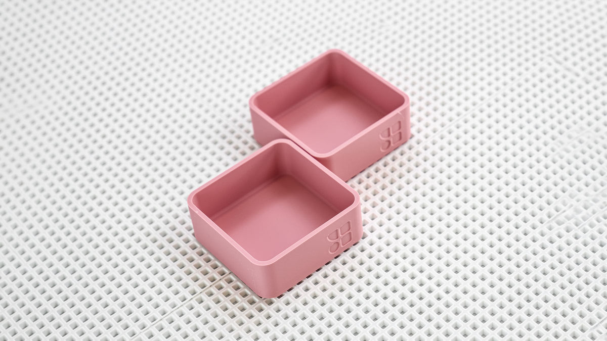 Box LIP M · Рожевий