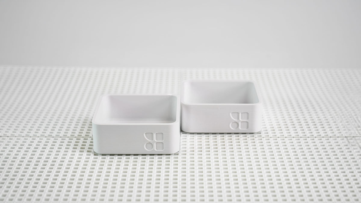 Box LIP M · Білий