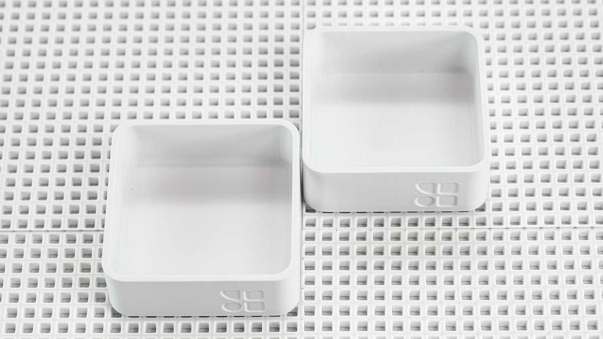 Box LIP M · Білий