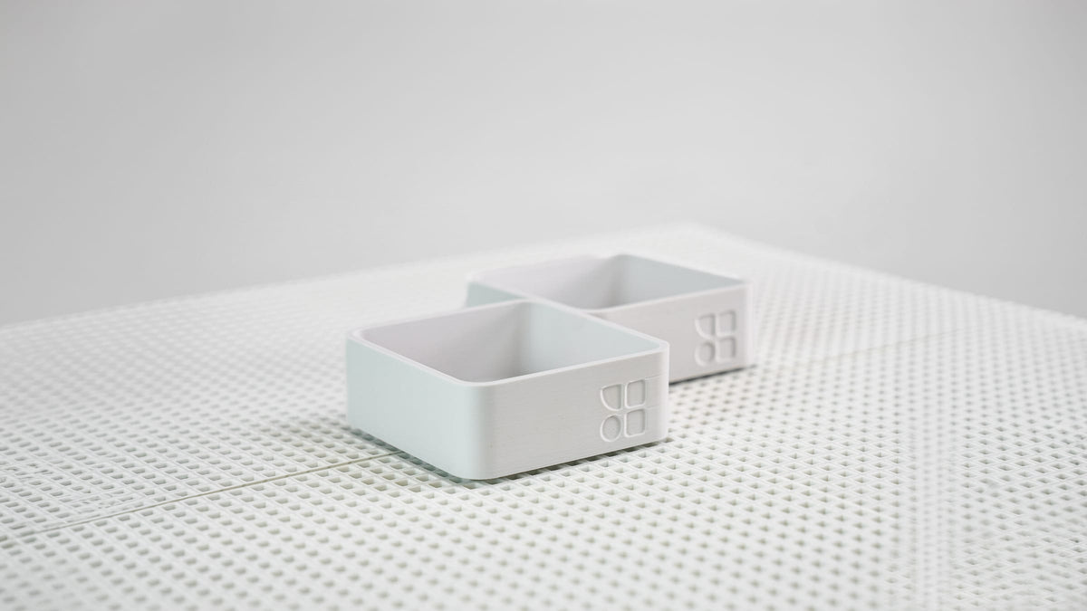 Box LIP M · Білий