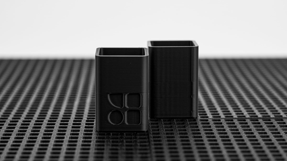 Box LIP S · Чорний