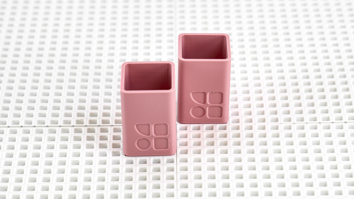 Box LIP S · Рожевий