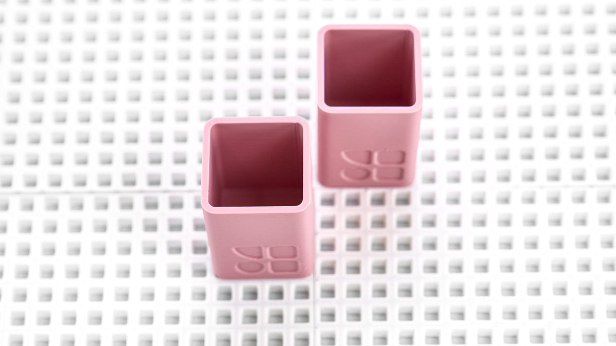 Box LIP S · Рожевий