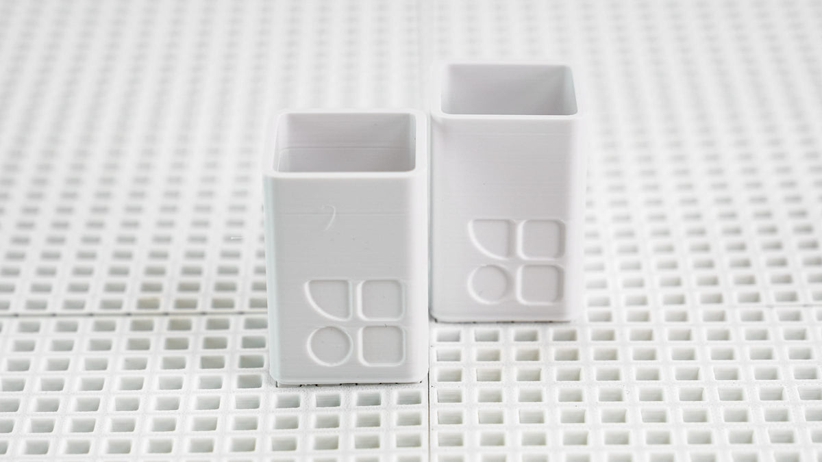 Box LIP S · Білий