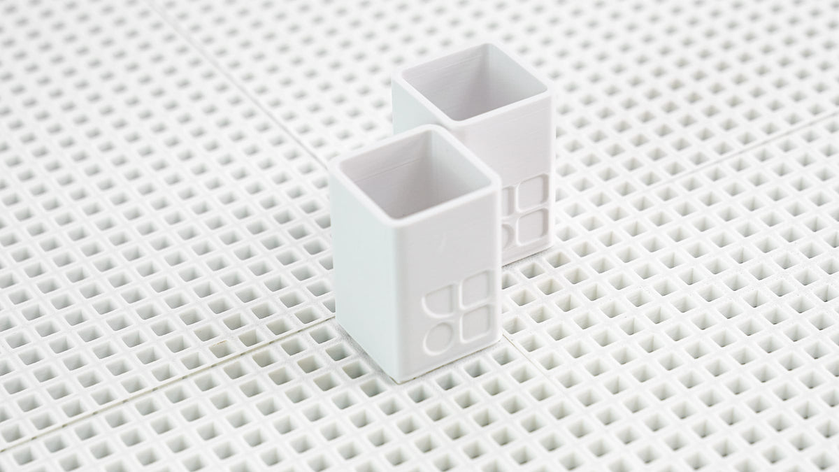 Box LIP S · Білий