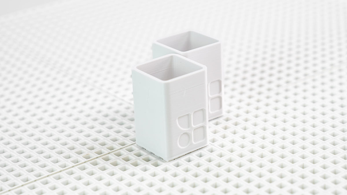 Box LIP S · Білий