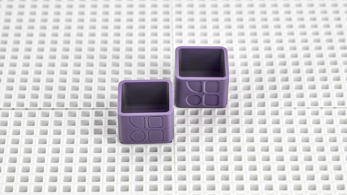 Box LIP XS · Фіолетовий