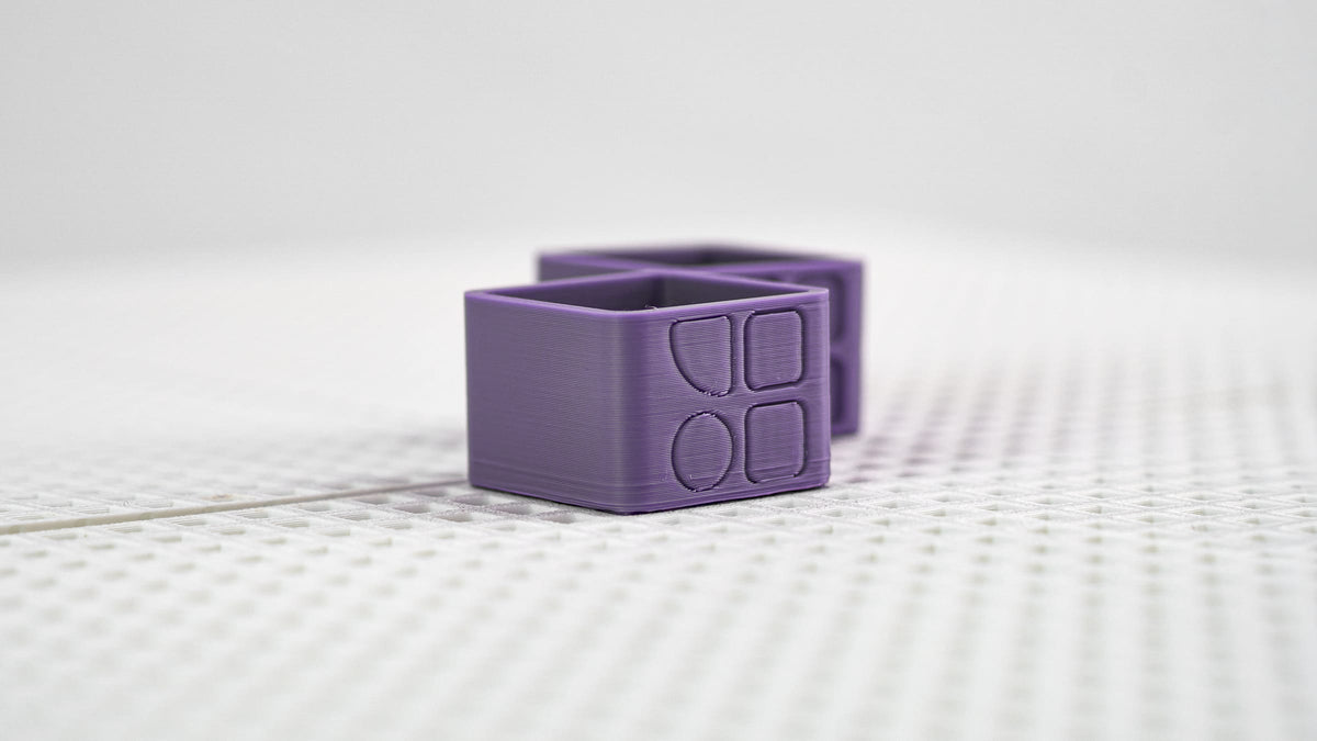 Box LIP XS · Фіолетовий