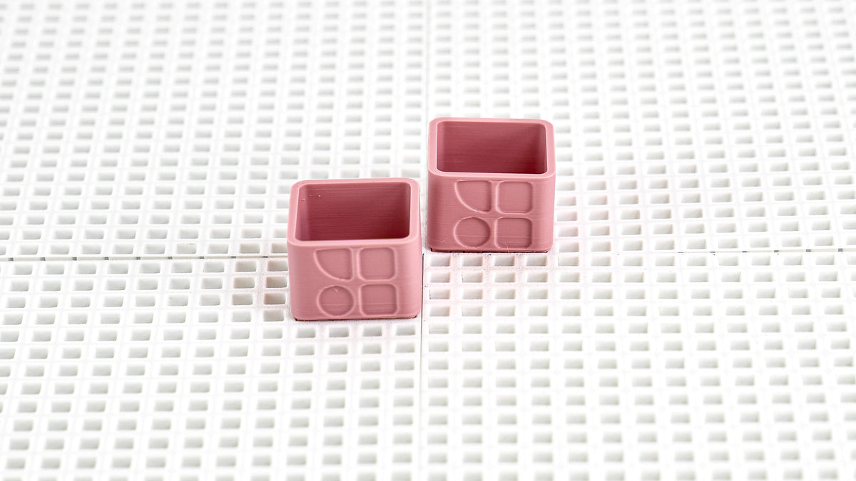 Box LIP XS · Рожевий