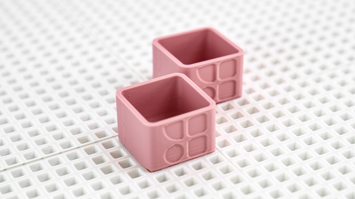 Box LIP XS · Рожевий
