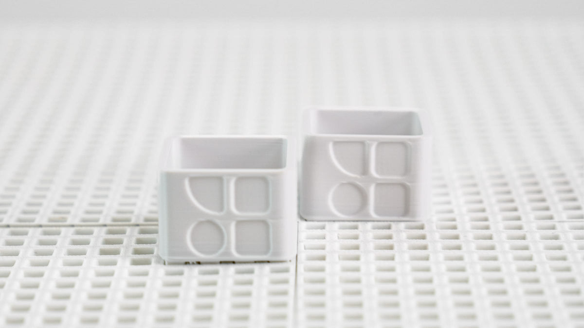 Box LIP XS · Білий