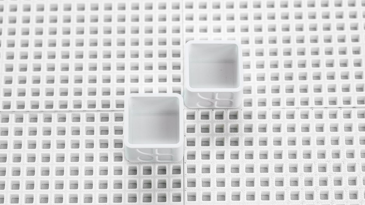 Box LIP XS · Білий