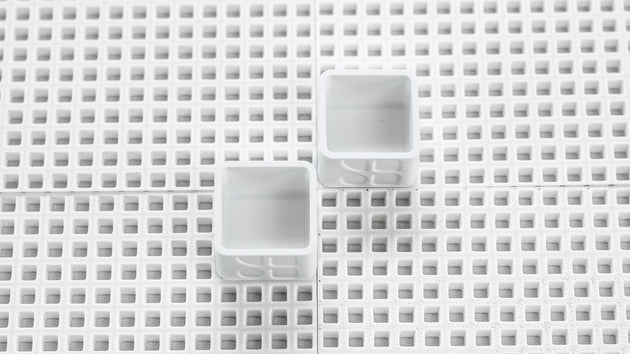 Box LIP XS · Білий