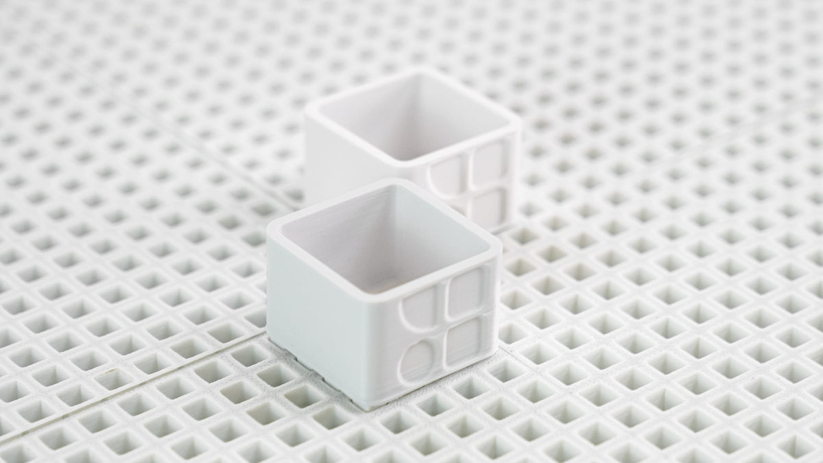 Box LIP XS · Білий
