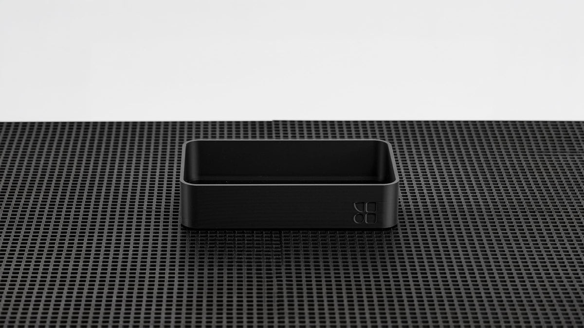 Box S · Чорний