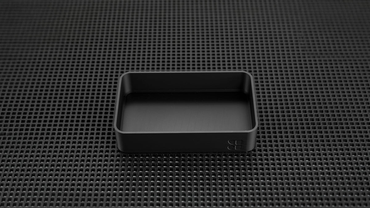 Box S · Чорний