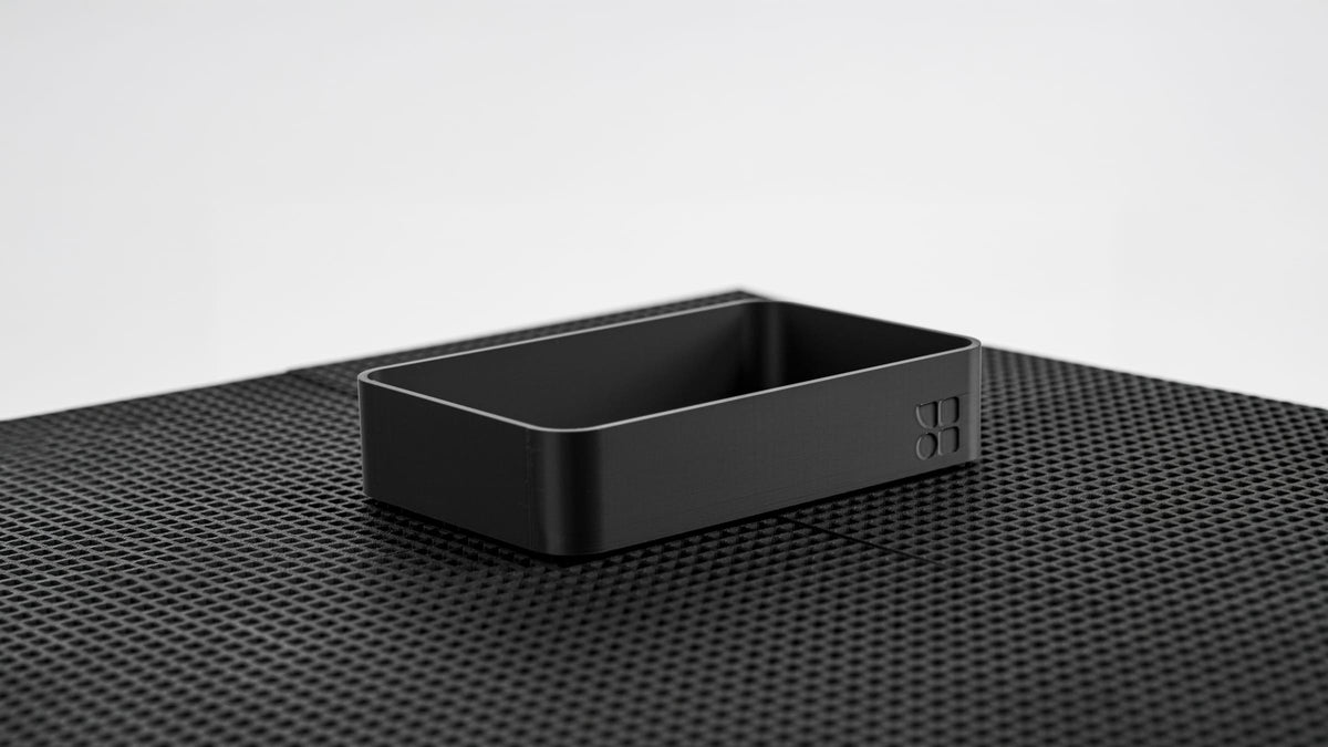 Box S · Чорний