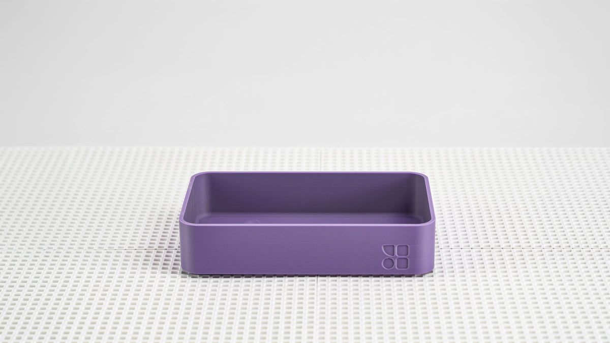 Box S · Фіолетовий