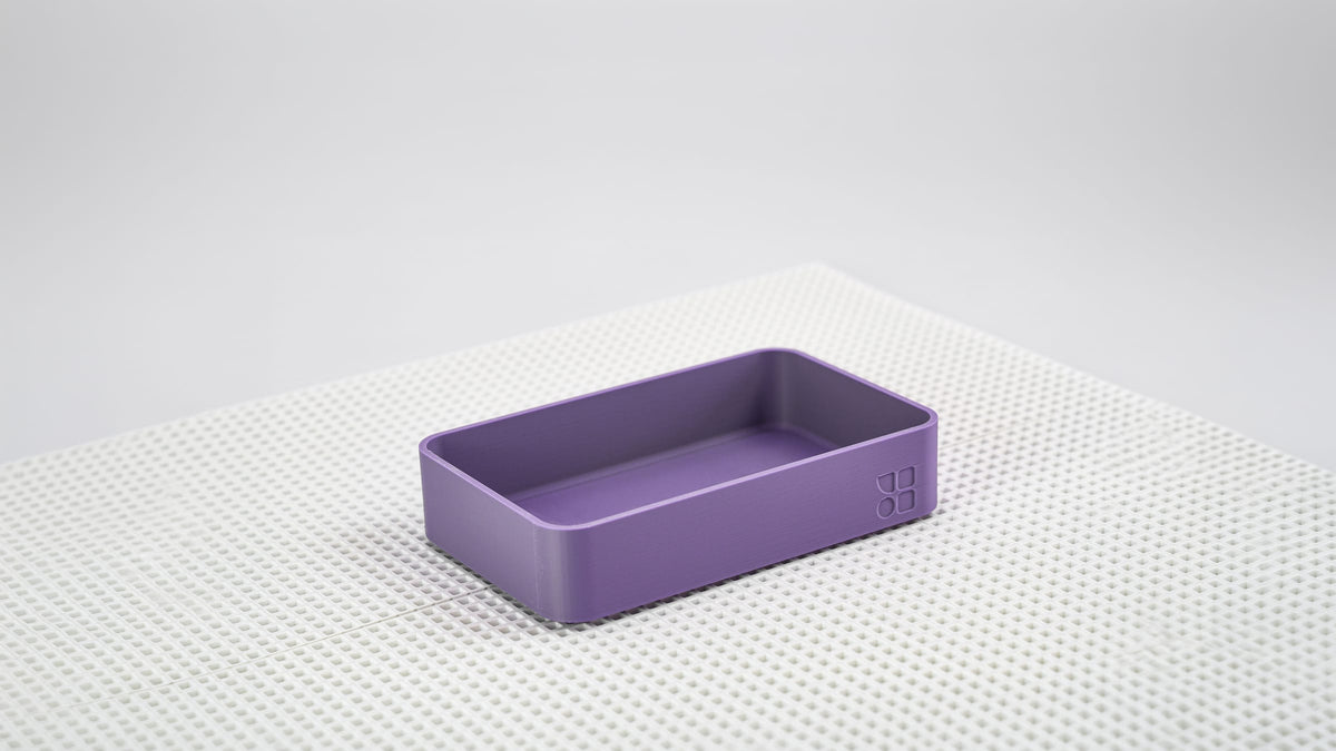 Box S · Фіолетовий