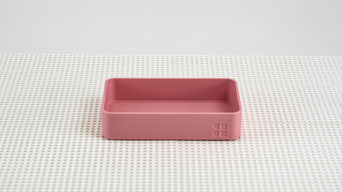 Box S · Рожевий
