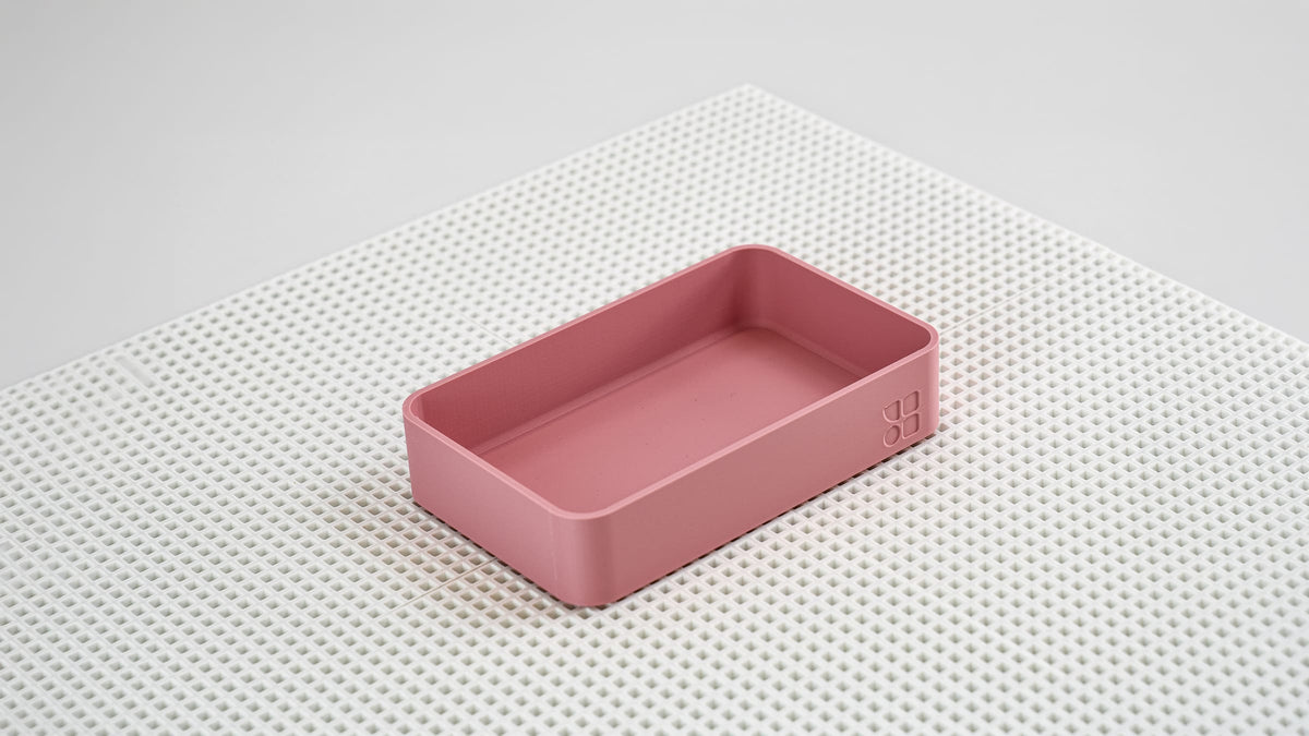Box S · Рожевий