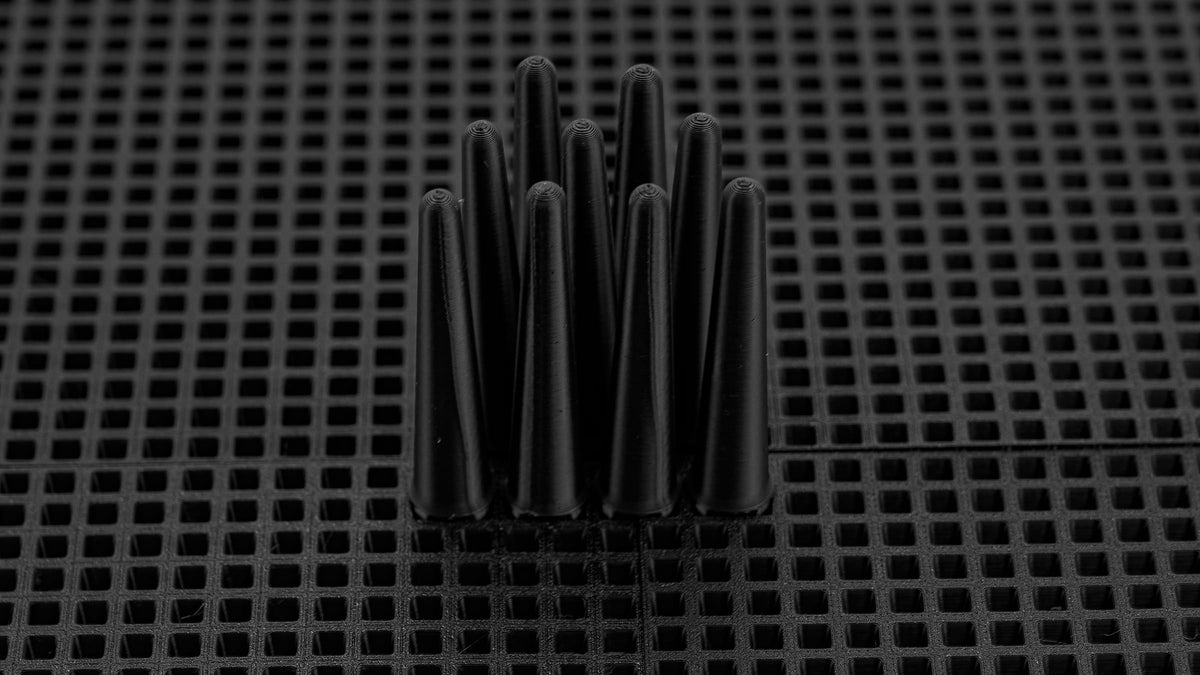 Pin long · Чорний