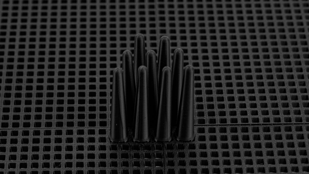 Pin long · Чорний